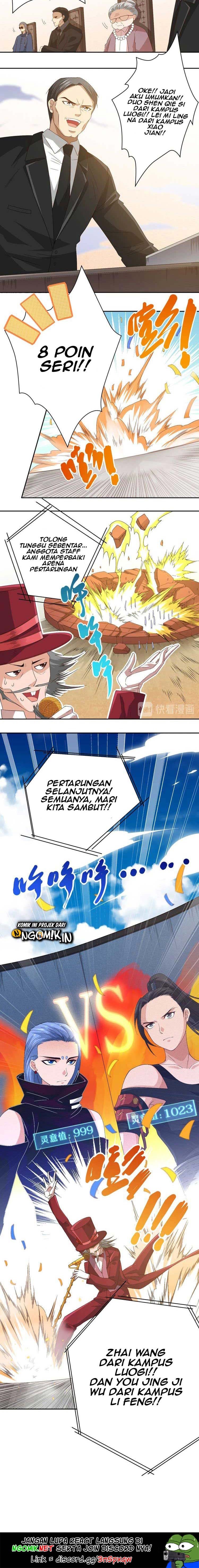 Ultimate Soldier Chapter 54 Gambar 12